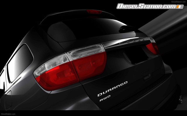 Dodge Durango 2011 Widescreen Picture #18 Dodge Durango 2011 Widescreen Picture #18