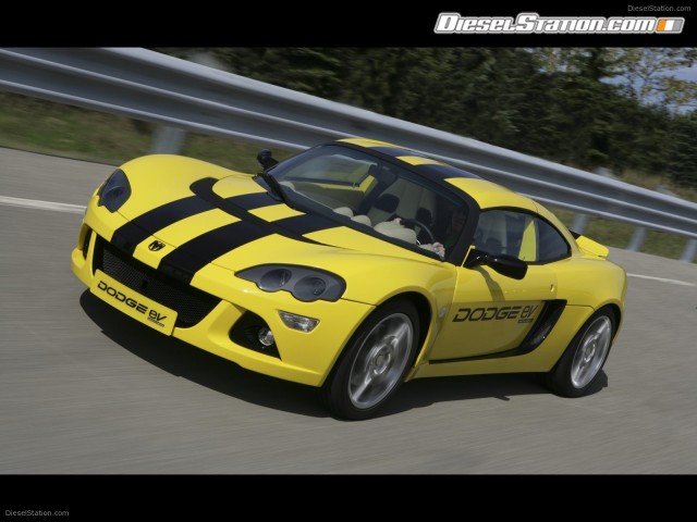 Dodge EV Picture #10 Dodge EV Picture #10