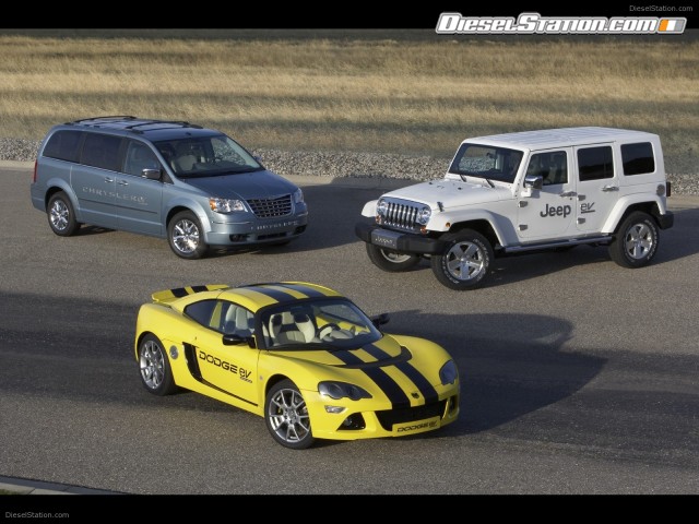 Dodge EV Picture #16 Dodge EV Picture #16