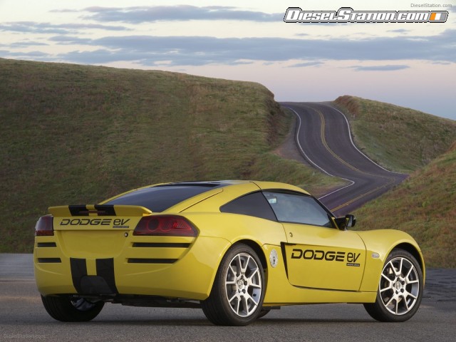 Dodge EV Picture #5 Dodge EV Picture #5