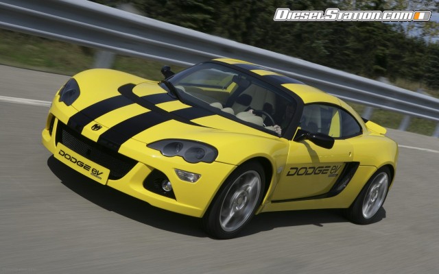 Dodge EV Widescreen Picture #2 Dodge EV Widescreen Picture #2