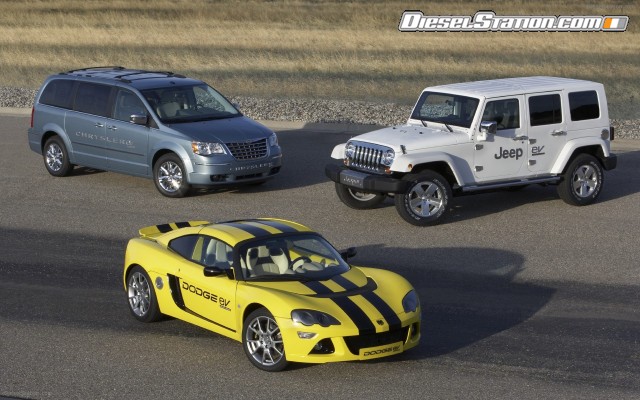 Dodge EV Widescreen Picture #8 Dodge EV Widescreen Picture #8