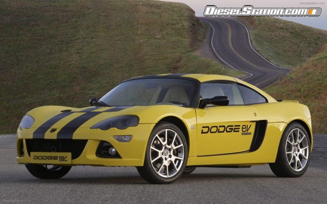 Dodge EV Widescreen Picture #15 Dodge EV Widescreen Picture #15