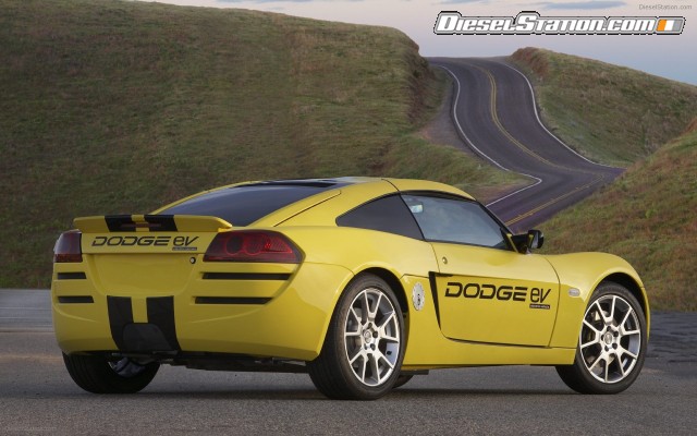 Dodge EV Widescreen Picture #12 Dodge EV Widescreen Picture #12