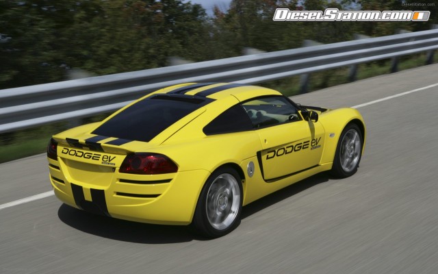 Dodge EV Widescreen Picture #7 Dodge EV Widescreen Picture #7