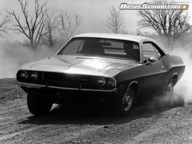 Dodge Forty Years of a Muscle car Legend Picture #20 Dodge Forty Years of a Muscle car Legend Picture #20