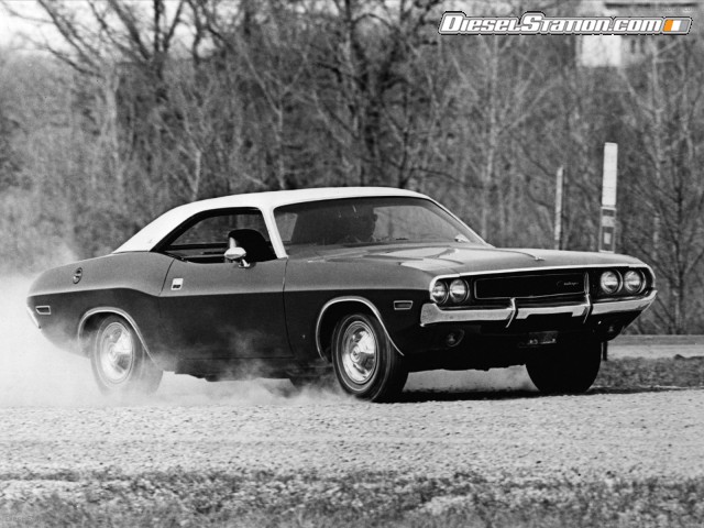 Dodge Forty Years of a Muscle car Legend Picture #0 Dodge Forty Years of a Muscle car Legend Picture #0