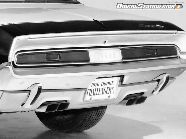 Dodge Forty Years of a Muscle car Legend Picture #2 Dodge Forty Years of a Muscle car Legend Picture #2