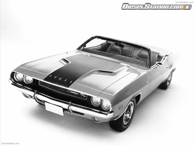 Dodge Forty Years of a Muscle car Legend Picture #8 Dodge Forty Years of a Muscle car Legend Picture #8