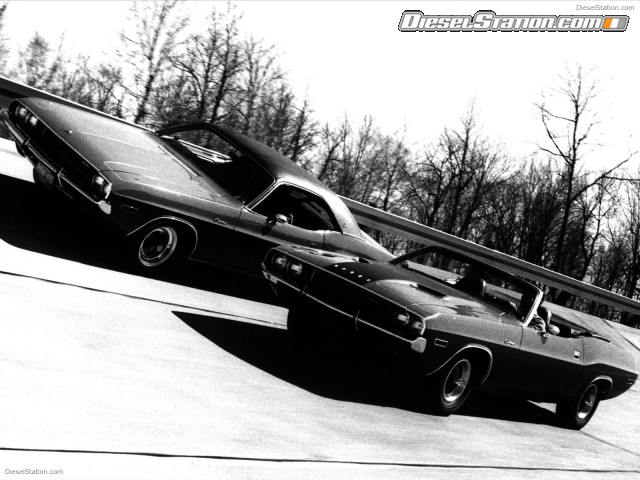 Dodge Forty Years of a Muscle car Legend Picture #38 Dodge Forty Years of a Muscle car Legend Picture #38