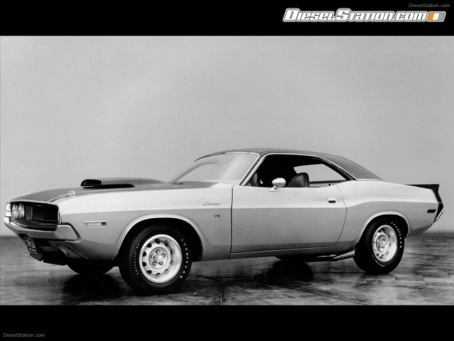 Dodge Forty Years of a Muscle car Legend Picture #30 Dodge Forty Years of a Muscle car Legend Picture #30