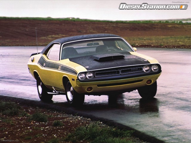 Dodge Forty Years of a Muscle car Legend Picture #26 Dodge Forty Years of a Muscle car Legend Picture #26