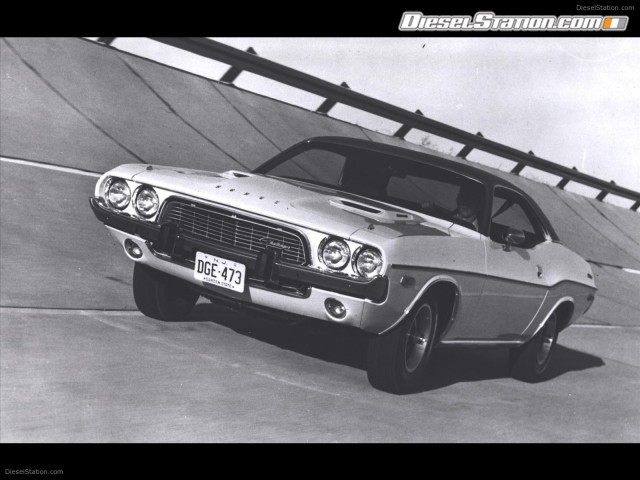 Dodge Forty Years of a Muscle car Legend Picture #9 Dodge Forty Years of a Muscle car Legend Picture #9