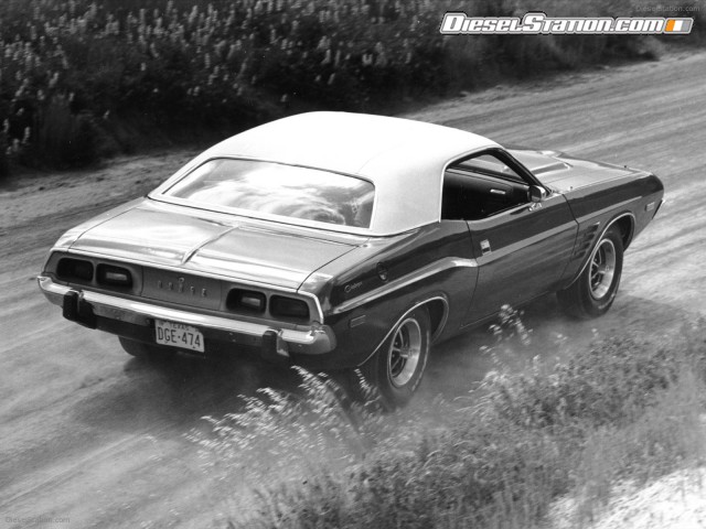 Dodge Forty Years of a Muscle car Legend Picture #6 Dodge Forty Years of a Muscle car Legend Picture #6