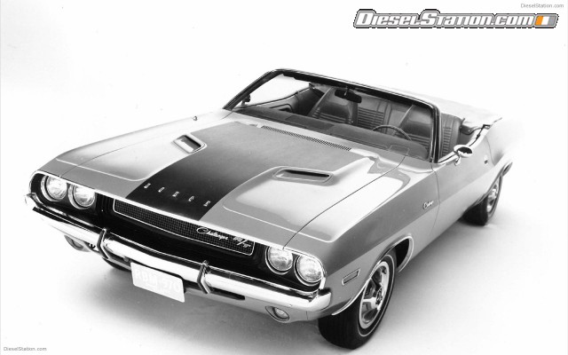 Dodge Forty Years of a Muscle car Legend Widescreen Picture #7 Dodge Forty Years of a Muscle car Legend Widescreen Picture #7