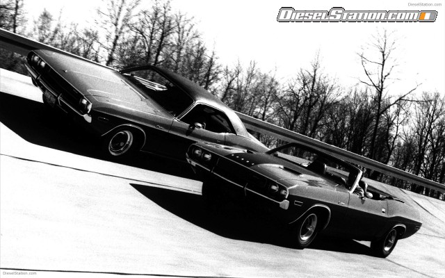 Dodge Forty Years of a Muscle car Legend Widescreen Picture #16 Dodge Forty Years of a Muscle car Legend Widescreen Picture #16