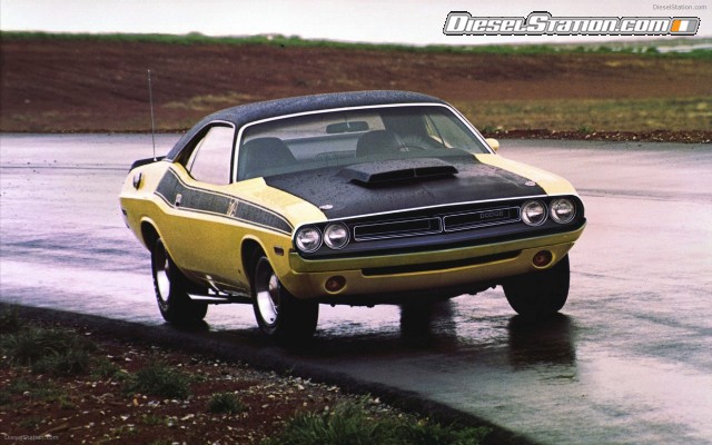Dodge Forty Years of a Muscle car Legend Widescreen Picture #5 Dodge Forty Years of a Muscle car Legend Widescreen Picture #5