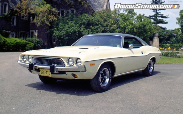 Dodge Forty Years of a Muscle car Legend Widescreen Picture #10 Dodge Forty Years of a Muscle car Legend Widescreen Picture #10