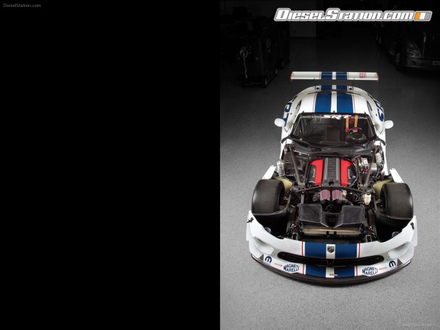 Dodge GT3 R 2013 Picture #1 Dodge GT3 R 2013 Picture #1