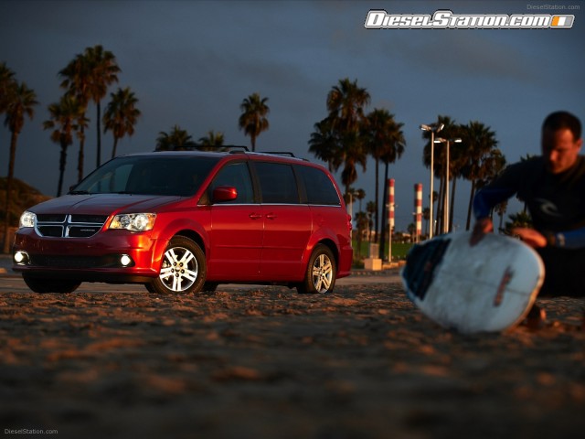 Dodge Grand Caravan 2011 Picture #18 Dodge Grand Caravan 2011 Picture #18