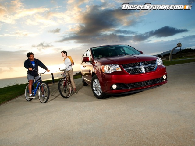 Dodge Grand Caravan 2011 Picture #6 Dodge Grand Caravan 2011 Picture #6