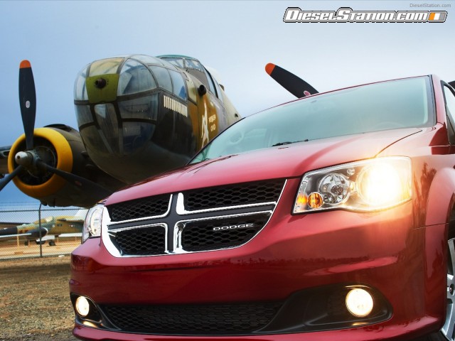 Dodge Grand Caravan 2011 Picture #11 Dodge Grand Caravan 2011 Picture #11