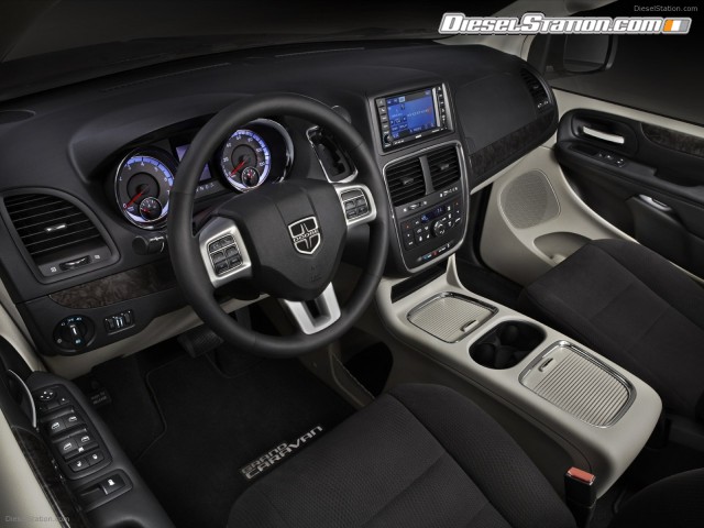 Dodge Grand Caravan 2011 Picture #21 Dodge Grand Caravan 2011 Picture #21