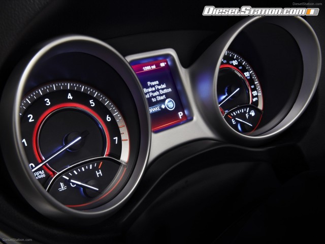 Dodge Journey 2011 Picture #2 Dodge Journey 2011 Picture #2