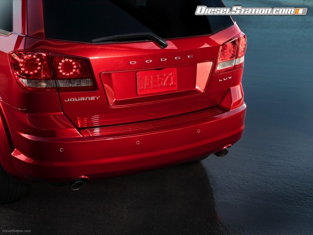 Dodge Journey 2011 Picture #13 Dodge Journey 2011 Picture #13