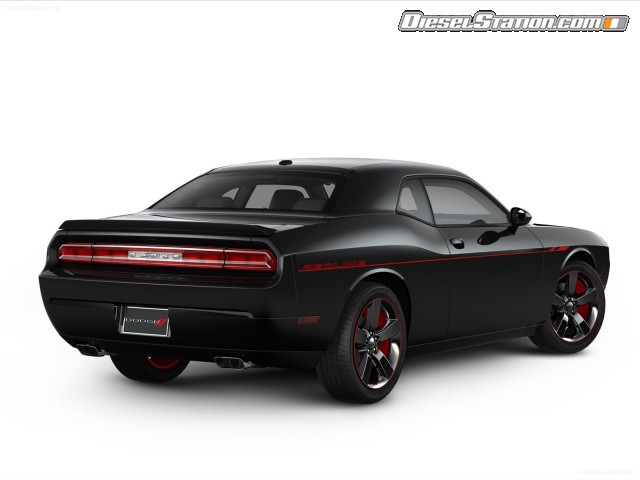 Dodge RT Redline 2013 Picture #8 Dodge RT Redline 2013 Picture #8