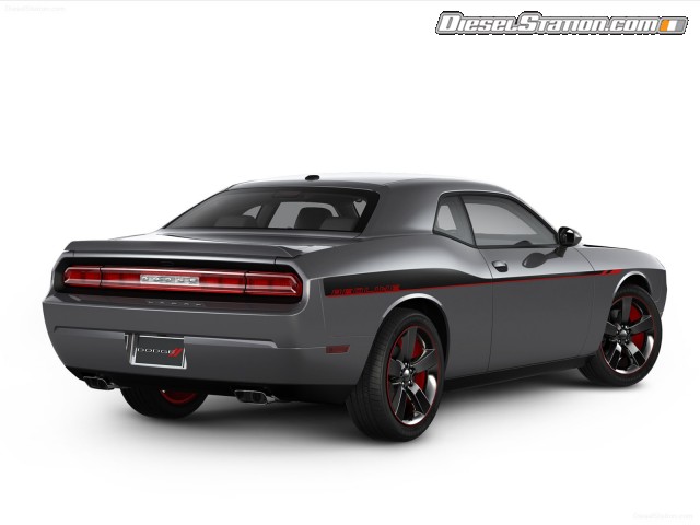 Dodge RT Redline 2013 Picture #7 Dodge RT Redline 2013 Picture #7