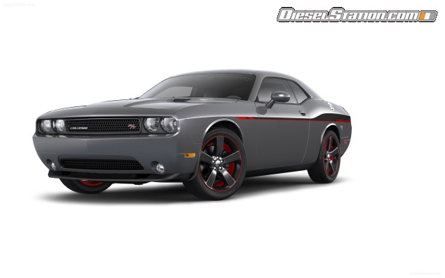 Dodge RT Redline 2013 Widescreen Picture #3 Dodge RT Redline 2013 Widescreen Picture #3