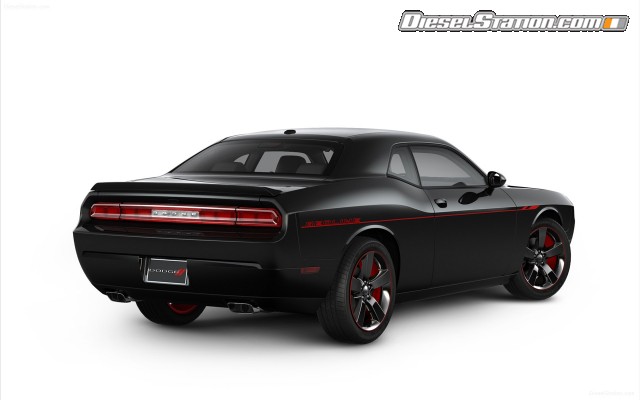 Dodge RT Redline 2013 Widescreen Picture #1 Dodge RT Redline 2013 Widescreen Picture #1