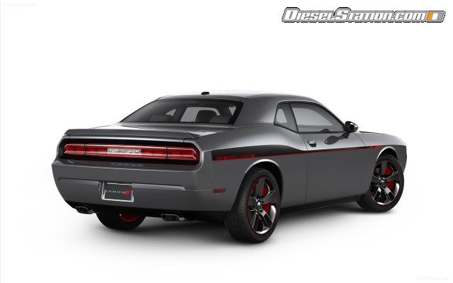 Dodge RT Redline 2013 Widescreen Picture #2 Dodge RT Redline 2013 Widescreen Picture #2