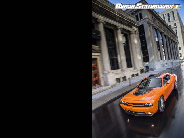 Dodge RT Shaker 2014 Picture #16 Dodge RT Shaker 2014 Picture #16