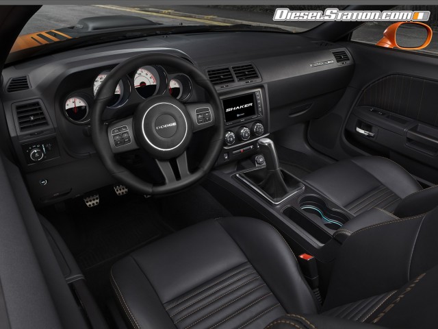 Dodge RT Shaker 2014 Picture #8 Dodge RT Shaker 2014 Picture #8