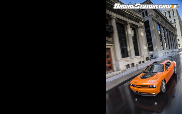 Dodge RT Shaker 2014 Widescreen Picture #3 Dodge RT Shaker 2014 Widescreen Picture #3