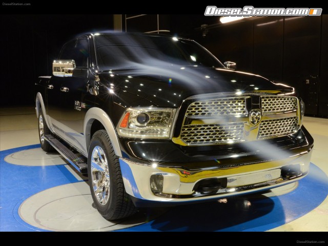Dodge Ram 1500 2013 Picture #17 Dodge Ram 1500 2013 Picture #17