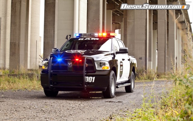 Dodge Ram 1500 Police Truck 2012 Widescreen Picture #2 Dodge Ram 1500 Police Truck 2012 Widescreen Picture #2