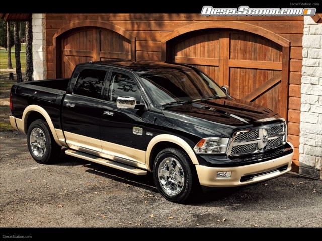 Dodge Ram Laramie Longhorn 2011 Picture #18 Dodge Ram Laramie Longhorn 2011 Picture #18