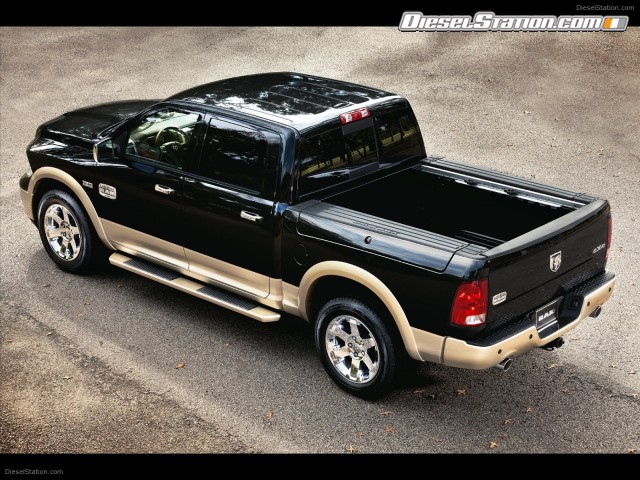 Dodge Ram Laramie Longhorn 2011 Picture #14 Dodge Ram Laramie Longhorn 2011 Picture #14