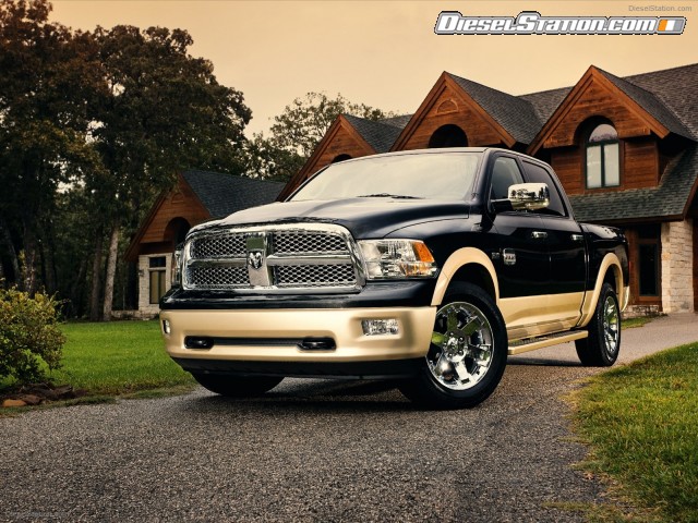Dodge Ram Laramie Longhorn 2011 Picture #6 Dodge Ram Laramie Longhorn 2011 Picture #6