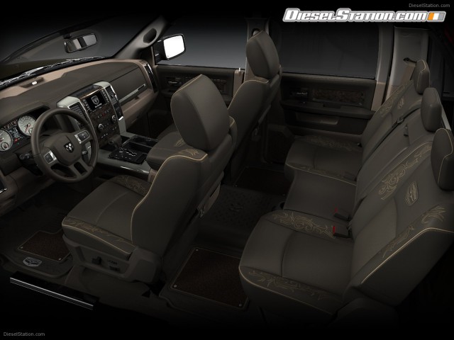 Dodge Ram Laramie Longhorn 2011 Picture #17 Dodge Ram Laramie Longhorn 2011 Picture #17