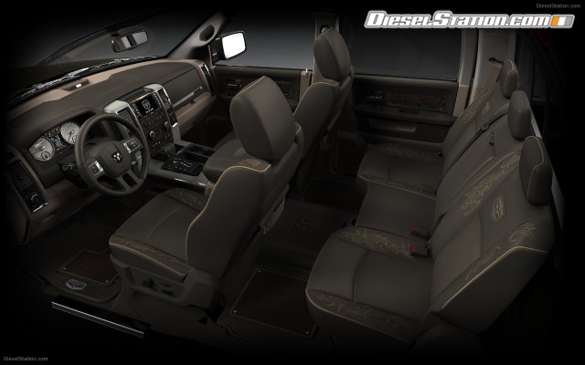 Dodge Ram Laramie Longhorn 2011 Widescreen Picture #7 Dodge Ram Laramie Longhorn 2011 Widescreen Picture #7