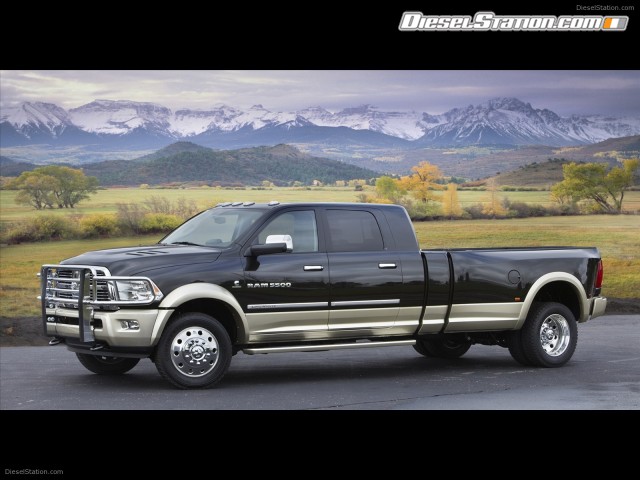 Dodge Ram Long Hauler Concept 2011 Picture #7 Dodge Ram Long Hauler Concept 2011 Picture #7