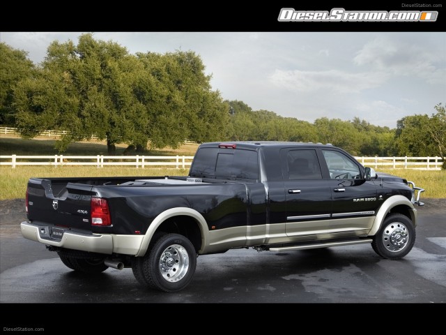 Dodge Ram Long Hauler Concept 2011 Picture #8 Dodge Ram Long Hauler Concept 2011 Picture #8