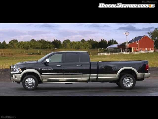 Dodge Ram Long Hauler Concept 2011 Picture #9 Dodge Ram Long Hauler Concept 2011 Picture #9