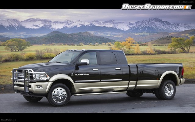Dodge Ram Long Hauler Concept 2011 Widescreen Picture #4 Dodge Ram Long Hauler Concept 2011 Widescreen Picture #4