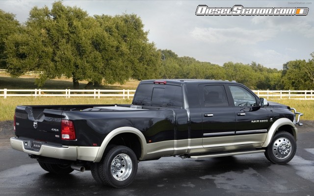 Dodge Ram Long Hauler Concept 2011 Widescreen Picture #5 Dodge Ram Long Hauler Concept 2011 Widescreen Picture #5