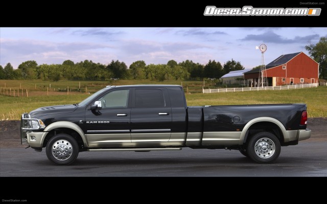 Dodge Ram Long Hauler Concept 2011 Widescreen Picture #3 Dodge Ram Long Hauler Concept 2011 Widescreen Picture #3